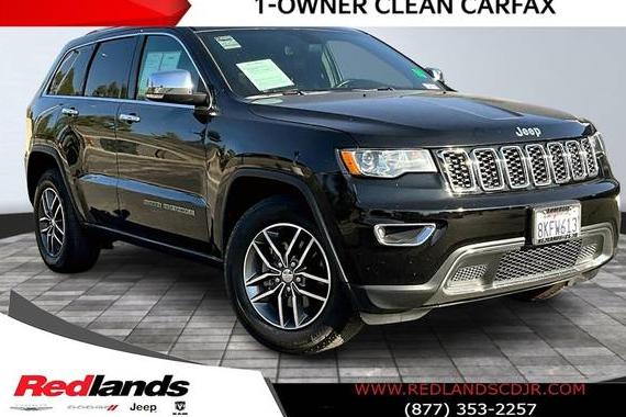 JEEP GRAND CHEROKEE 2018 1C4RJEBG7JC489329 image
